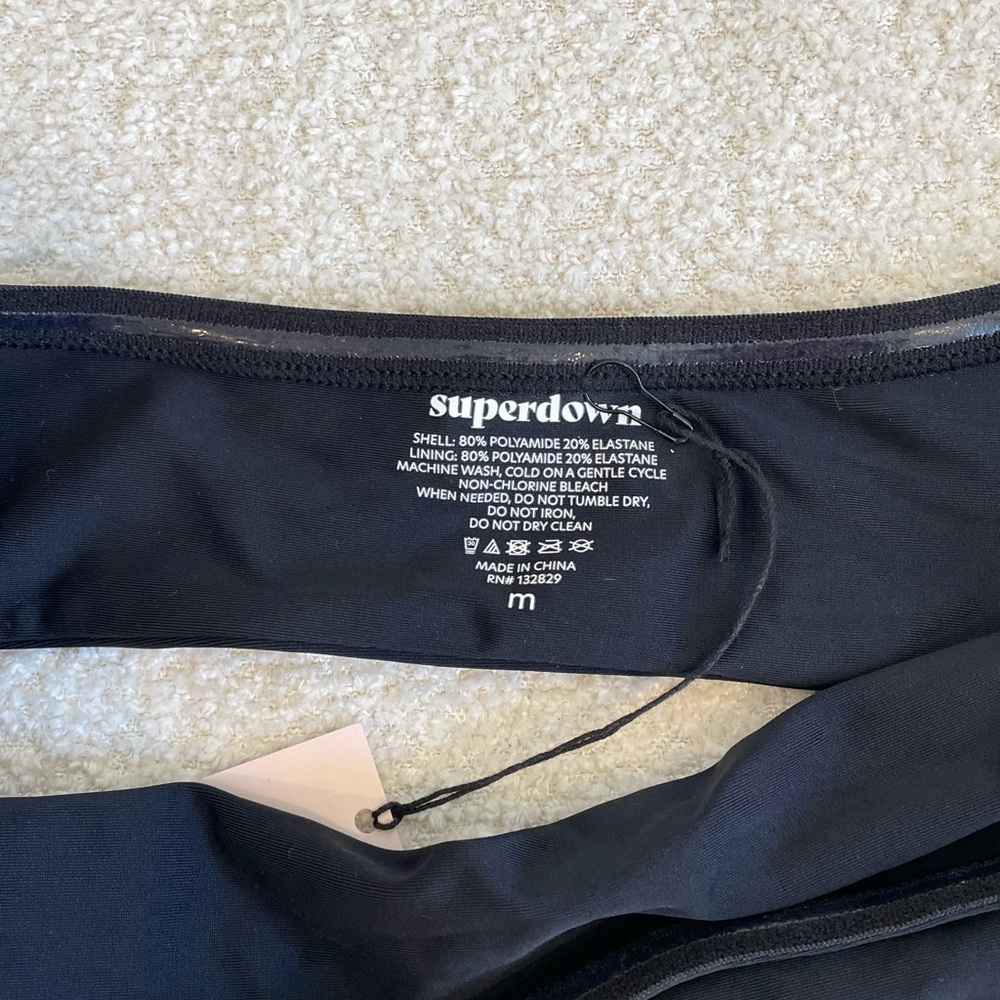 Superdown Bikini Top - image 3